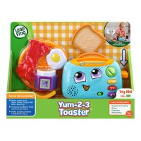 Leapfrog Toaster 套裝